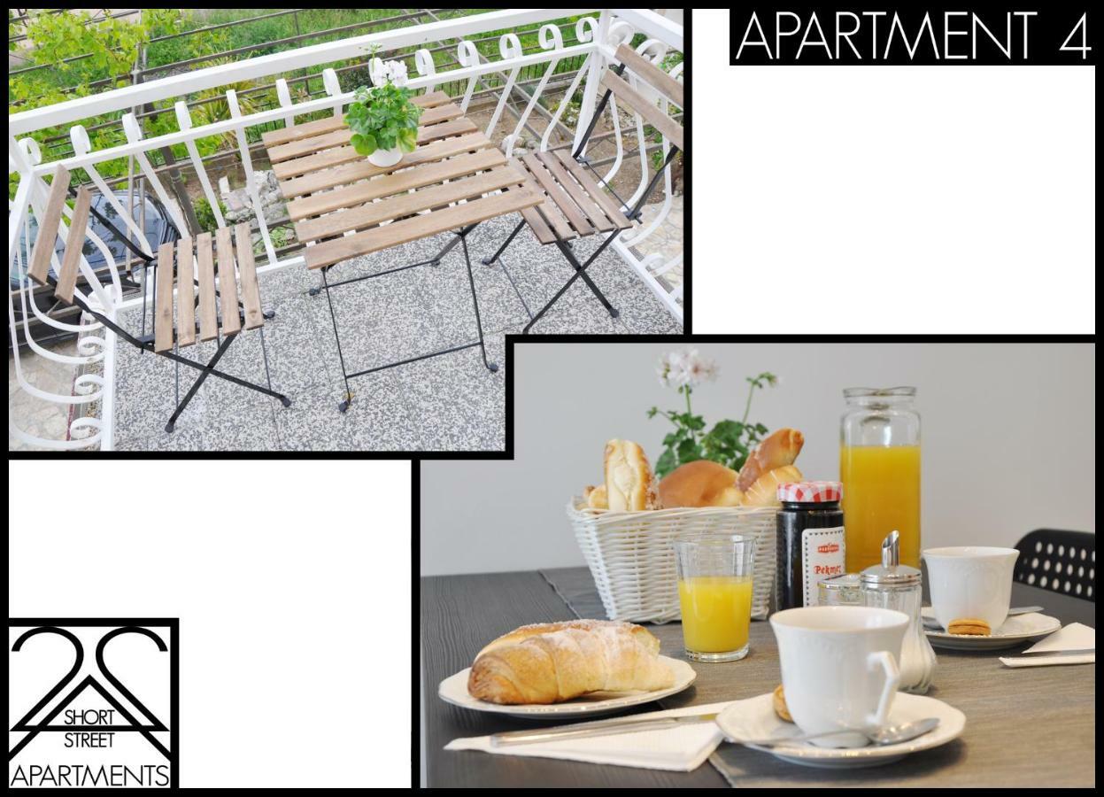 Short Street Apartments Kastela Ngoại thất bức ảnh
