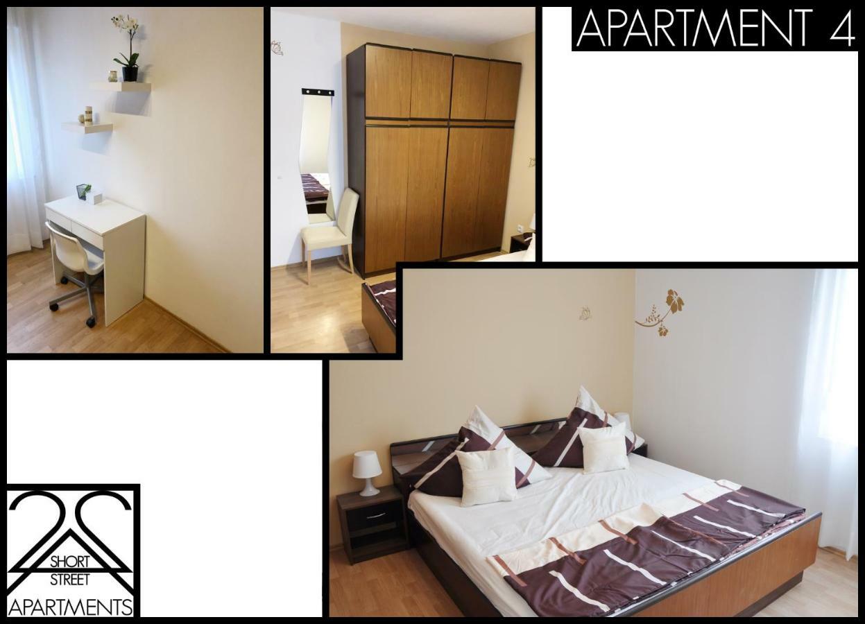 Short Street Apartments Kastela Ngoại thất bức ảnh